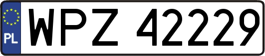 WPZ42229