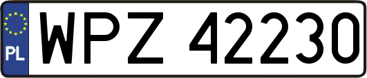 WPZ42230