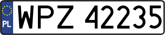WPZ42235