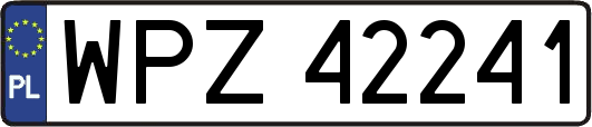WPZ42241