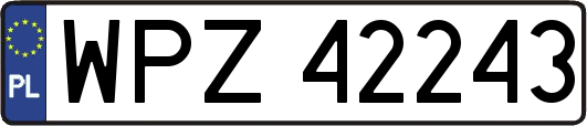 WPZ42243