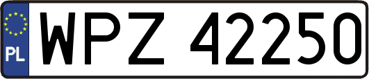 WPZ42250