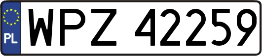 WPZ42259
