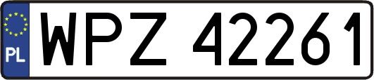 WPZ42261