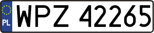 WPZ42265