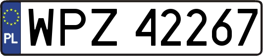 WPZ42267
