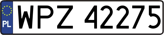 WPZ42275