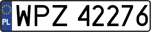 WPZ42276