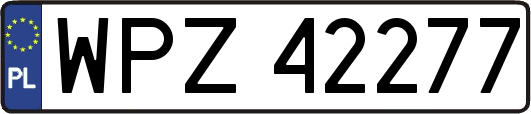 WPZ42277