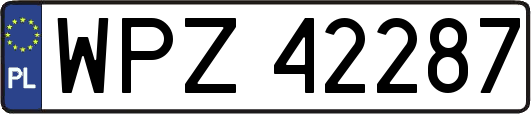 WPZ42287