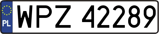 WPZ42289