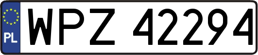 WPZ42294