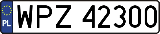WPZ42300