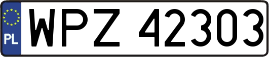 WPZ42303