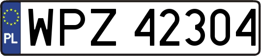 WPZ42304