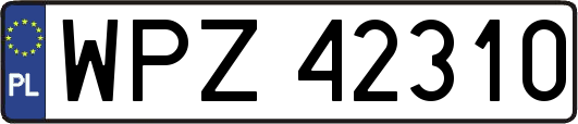 WPZ42310