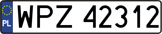 WPZ42312