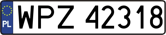 WPZ42318
