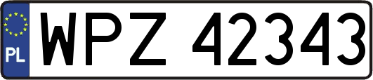 WPZ42343