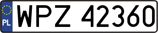 WPZ42360