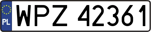 WPZ42361