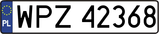 WPZ42368