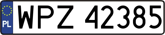WPZ42385
