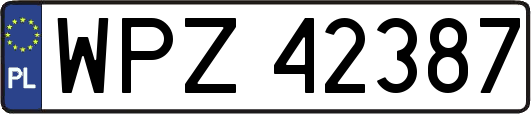 WPZ42387