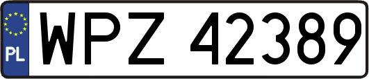 WPZ42389