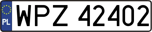 WPZ42402