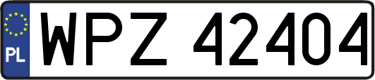 WPZ42404