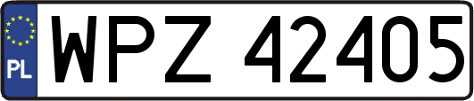 WPZ42405