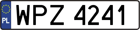 WPZ4241
