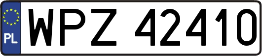WPZ42410