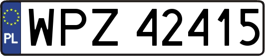 WPZ42415