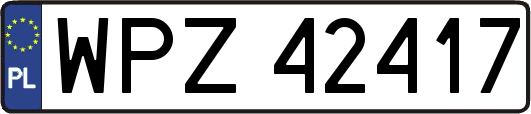 WPZ42417