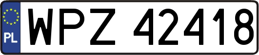 WPZ42418