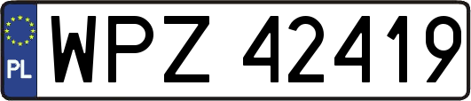 WPZ42419