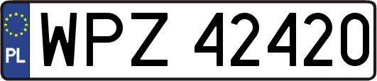 WPZ42420