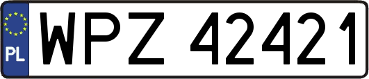 WPZ42421