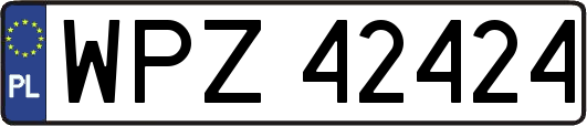 WPZ42424