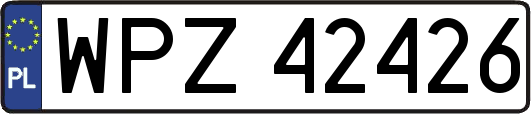 WPZ42426
