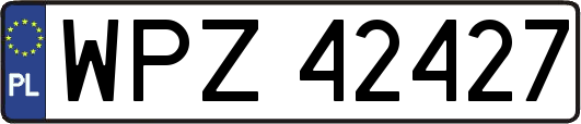 WPZ42427