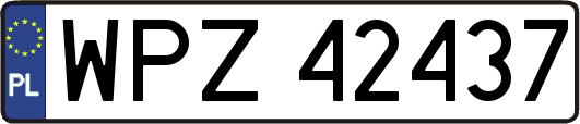WPZ42437