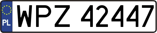 WPZ42447