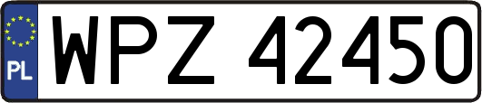 WPZ42450