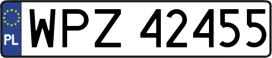 WPZ42455