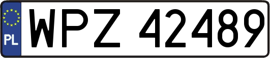 WPZ42489