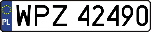 WPZ42490