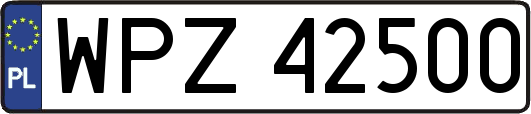 WPZ42500